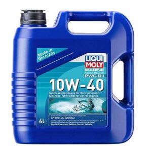 Ulje sa 4-taktne motore LIQUI MOLY LIM25077 10W40 PWC 4L