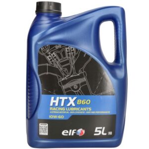 Ulje za motor ELF HTX 860 10W60 5L