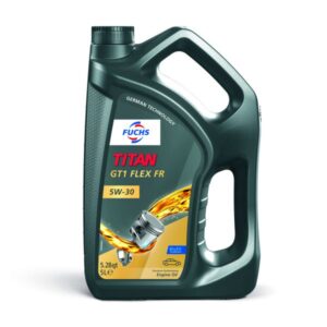 Ulje za motor FUCHS OIL TITAN GT1 F.FR 5W30 5L