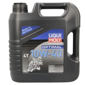 Ulje za motor LIQUI MOLY LIM21863 10W40 4L OPTIMAL