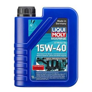 Ulje za motor LIQUI MOLY LIM25089 15W40 VDS4.5 1L