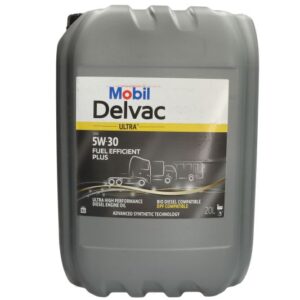 Ulje za motor MOBIL DELVAC U 5W30 F.E.PL.20L