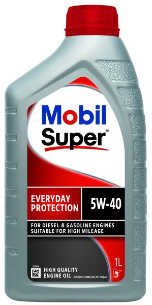 Ulje za motor MOBIL M-SUP E. PRO 5W40 1L
