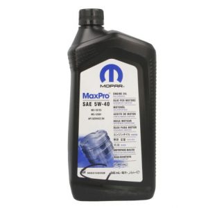 Ulje za motor MOPAR 68231020GB