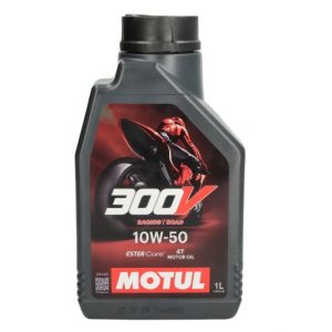 Ulje za motor MOTUL 300VRR 10W50 1L 112534