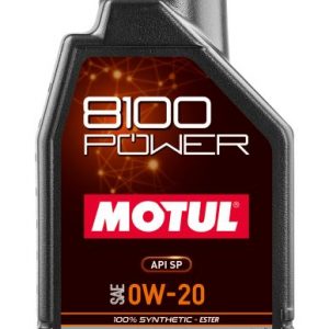 Ulje za motor MOTUL 8100 POWER 0W20 1L