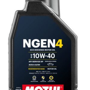 Ulje za motor MOTUL NGEN 4 10W40 1L