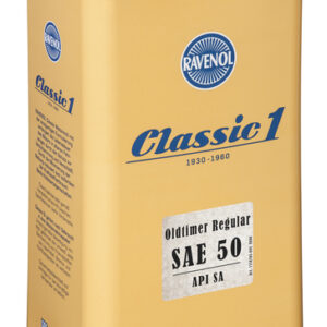 Ulje za motor RAVENOL RAV OLDTIMER REG SAE50 5L