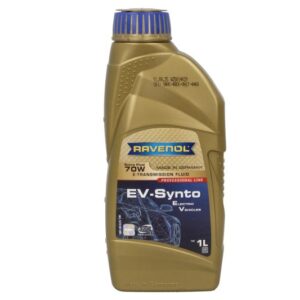 Ulje ručnog menjača RAVENOL RAV EV SYNTO 70W E-TF 1L