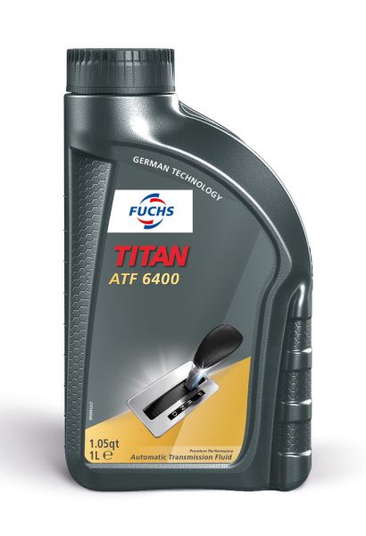Ulje za automatski mjenjač FUCHS OIL TITAN ATF 6400 1L
