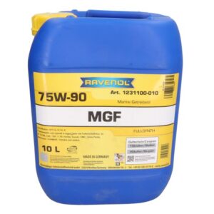 Ulje za diferencijal RAVENOL RAV MGF FULL SYNT 10L