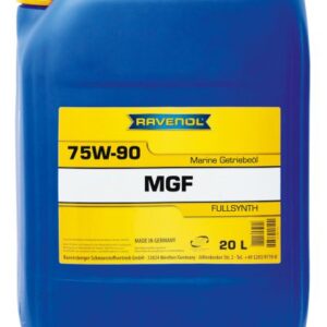 Ulje za diferencijal RAVENOL RAV MGF FULL SYNT 20L