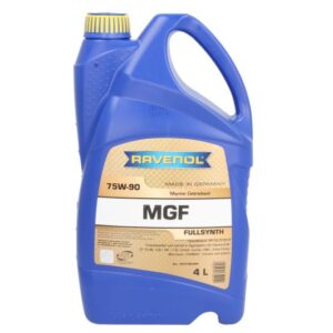 Ulje za diferencijal RAVENOL RAV MGF FULL SYNT 4L