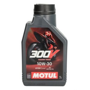 Ulje za motor MOTUL 300VRR 10W30 1L 112546