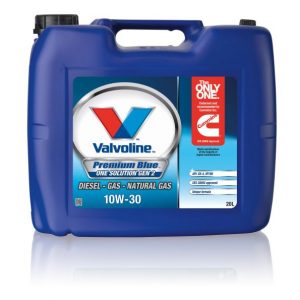Ulje za motor VALVOLINE PREM BL 1SOL G2 10W30 20L