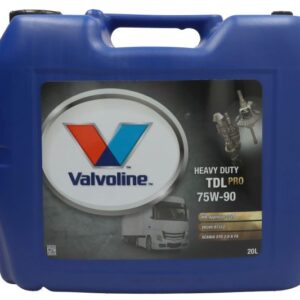 Ulje ručnog menjača VALVOLINE VAL HD TDL PRO 75W90 20L