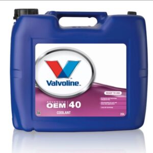 Antifriz spreman za upotrebu (G12++/G40 tip) VALVOLINE VAL OEM ADV AFC40 RTU 20L