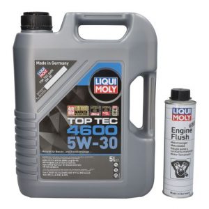Ulje za motor LIQUI MOLY LIM2316 5W30 5L+2640