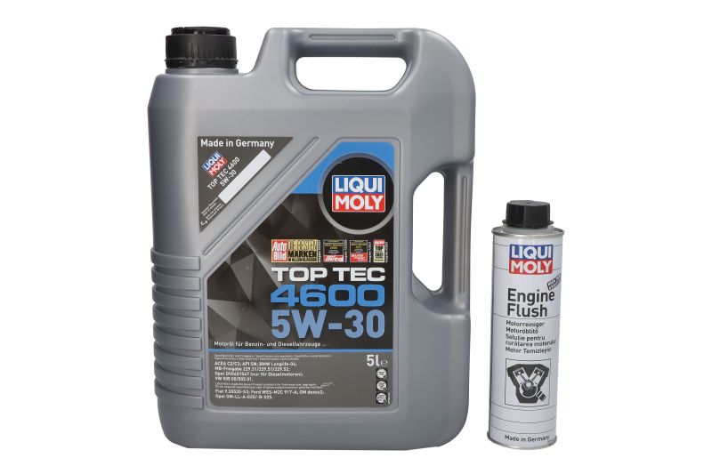 Ulje za motor LIQUI MOLY LIM2316 5W30 5L+2640