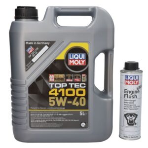 Ulje za motor LIQUI MOLY LIM9511 5W40 5L+2640