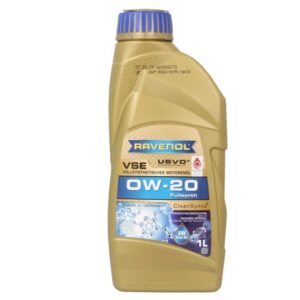 Ulje za motor RAVENOL RAV VSE 0W20 1L