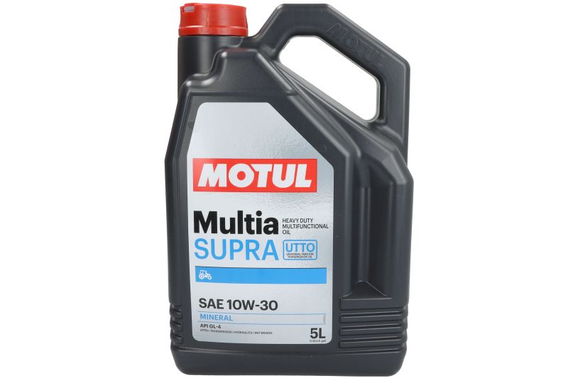 Ulje za poljoprivredu MOTUL MULTIA SUPRA U 10W30 5L