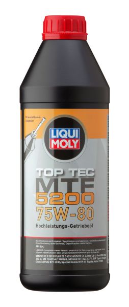 Ulje ručnog menjača LIQUI MOLY LIM20845 75W80 1L