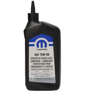 Ulje ručnog menjača MOPAR 68218655AC