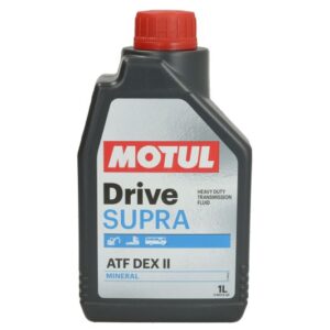 Ulje za automatski mjenjač MOTUL DRIVE SUPRA ATF DII 1L