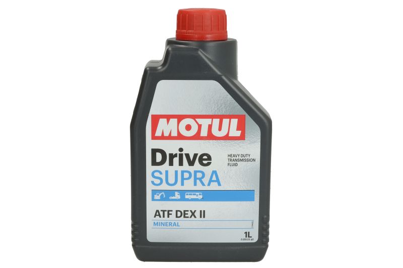 Ulje za automatski mjenjač MOTUL DRIVE SUPRA ATF DII 1L