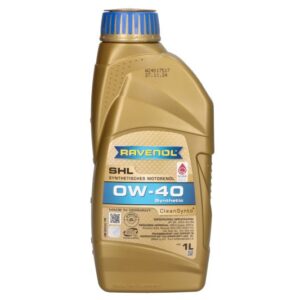 Ulje za motor RAVENOL RAV SHL SAE 0W40 1L