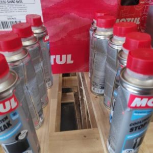 Sredstvo za zaptivanje rashladnog sistema MOTUL MTL 110752 WYP