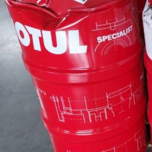 Ulje za motor MOTUL 6100 SYN-CL 5W40 60L WYP
