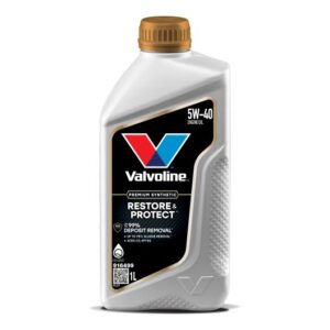 Ulje za motor VALVOLINE RESTORE&PROTECT 5W40 1L
