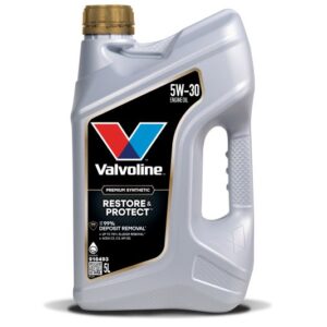 Ulje za motor VALVOLINE RESTORE&PROTECT 5W30 5L