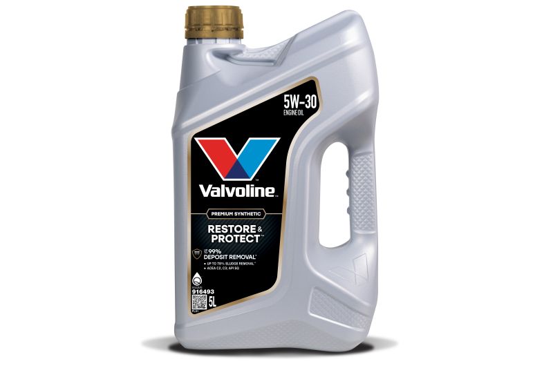 Ulje za motor VALVOLINE RESTORE&PROTECT 5W30 5L