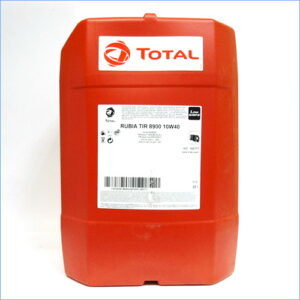 Ulje za motor TOTALENERGIES RUBIA 8900 10W40 20L