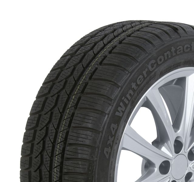 SUV/4x4 zimske gume CONTINENTAL 265/60R18 ZTCO 110H 4X4M