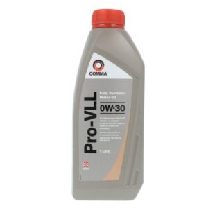 Ulje za motor COMMA PRO-VLL 0W30 1L