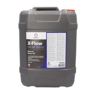 Ulje za motor COMMA X-FLOW MF 15W40 MIN. 20L