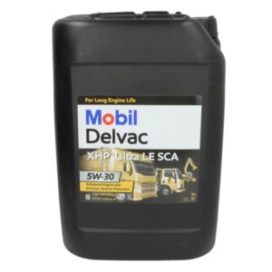 Ulje za motor MOBIL DELVAC XHP U.LE S5W30 20L
