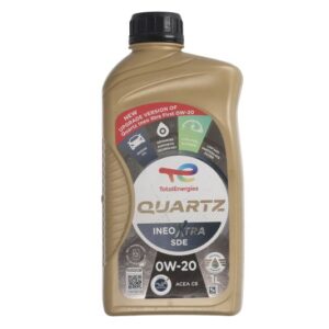 Ulje za motor TOTALENERGIES QUARTZ 0W20 X. SDE 1L