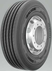 LKW upravljačke gume RALSON 385/55R22.5 CRN RMR61
