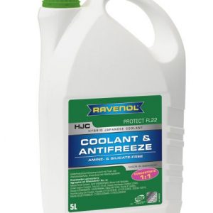 Antifriz koncentrat (ECO) RAVENOL RAV HJC FL22 CONC 5L