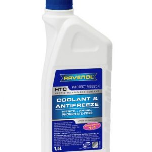 Antifriz koncentrat (G11/G48) RAVENOL RAV HTC CONC 1,5L