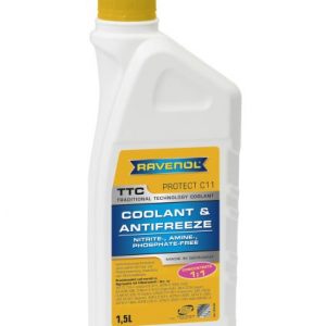 Antifriz koncentrat (G11/G48) RAVENOL RAV TTC C11 CONC 1,5L