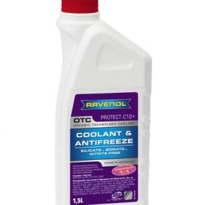 Antifriz koncentrat (G12+/G30) RAVENOL RAV OTC C12+ CONC 1,5L