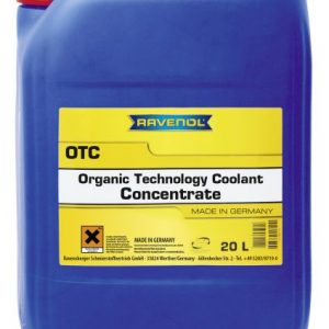 Antifriz koncentrat (G12+/G30) RAVENOL RAV OTC C12+ CONC 20L