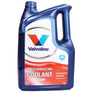 Antifriz koncentrat (G12++/G40) VALVOLINE VAL MV COOLANT RED CON 5L