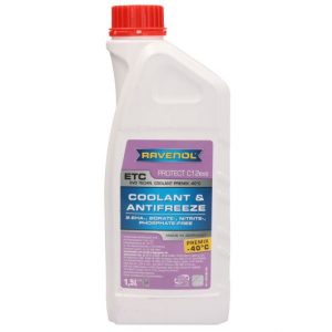 Antifriz RAVENOL RAV ETC C12 EVO READY 1,5